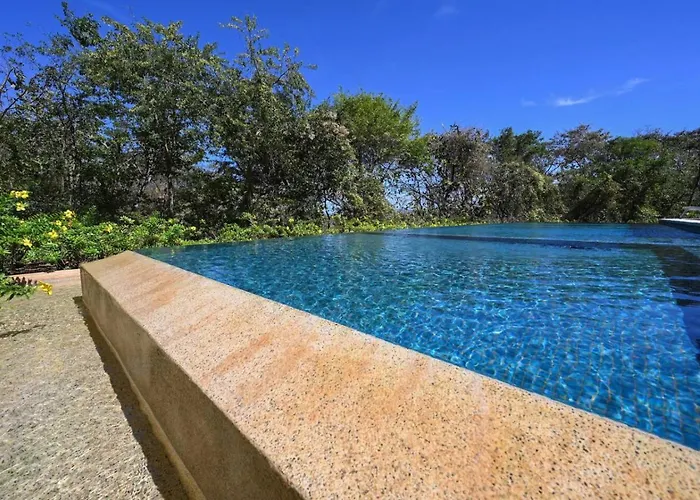 Hébergement de vacances Ocean View W Pool Roble Sabana In Reserva Conchal Playa Conchal