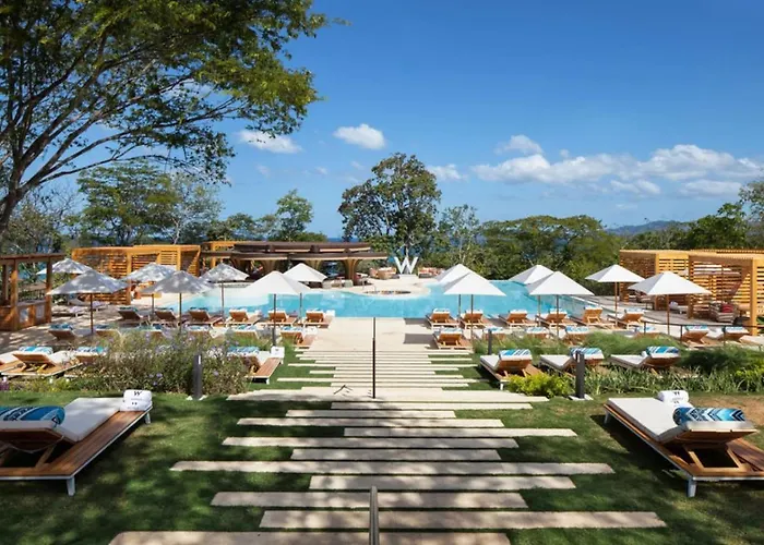 Ocean View W Pool Roble Sabana In Reserva Conchal
