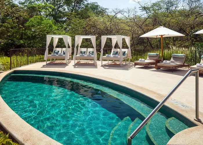 Hébergement de vacances Ocean View W Pool Roble Sabana In Reserva Conchal