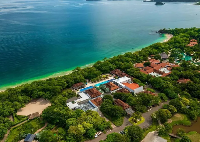 Hébergement de vacances Ocean View W Pool Roble Sabana In Reserva Conchal *