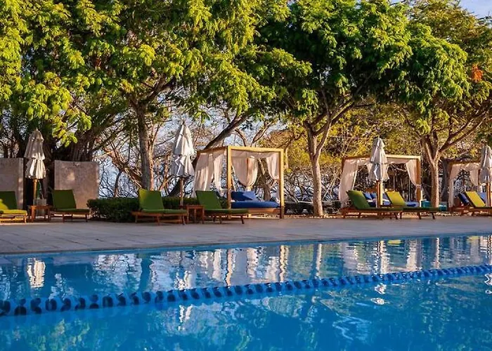 Ocean View W Pool Roble Sabana In Reserva Conchal