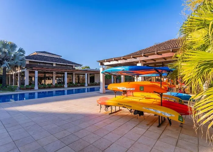 Ocean View W Pool Roble Sabana In Reserva Conchal * Playa Conchal
