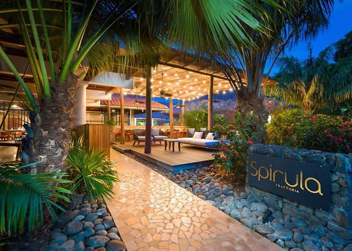 Ocean View W Pool Roble Sabana In Reserva Conchal *